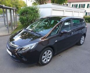Opel Zafira Tourer Gebrauchtwagen