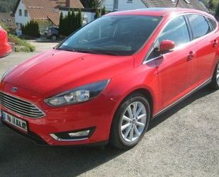 Ford Focus Gebrauchtwagen