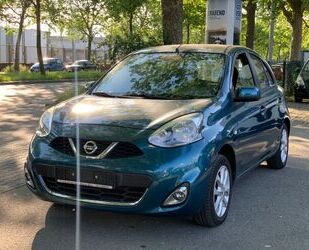 Nissan Micra Gebrauchtwagen