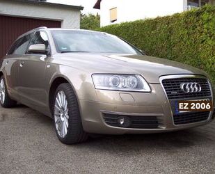 Audi A6 Gebrauchtwagen