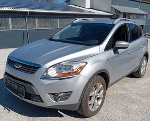 Ford Kuga Gebrauchtwagen