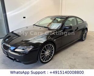 BMW 645 Gebrauchtwagen