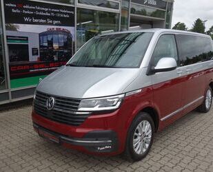 VW T6 Multivan Gebrauchtwagen