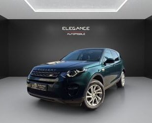 Land Rover Discovery Sport Gebrauchtwagen