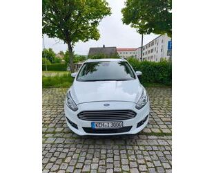 Ford S-Max Gebrauchtwagen