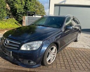 Mercedes-Benz C 250 Gebrauchtwagen