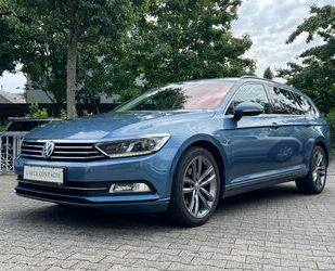 VW Passat Variant Gebrauchtwagen