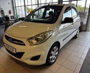 Hyundai i10 Gebrauchtwagen
