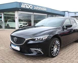 Mazda 6 Gebrauchtwagen