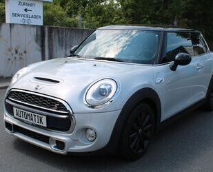 Mini Cooper S Gebrauchtwagen