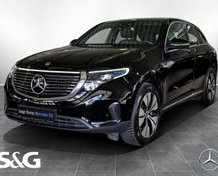 Mercedes-Benz EQC Gebrauchtwagen