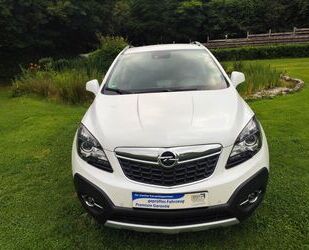 Opel Mokka Gebrauchtwagen