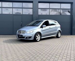 Mercedes-Benz B 170 Gebrauchtwagen