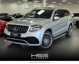 Mercedes-Benz GL 450 Gebrauchtwagen