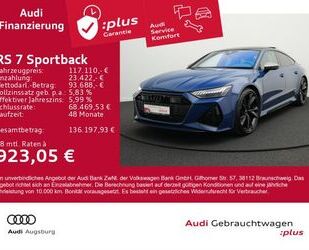 Audi RS7 Gebrauchtwagen