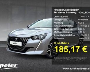 Peugeot 208 Gebrauchtwagen
