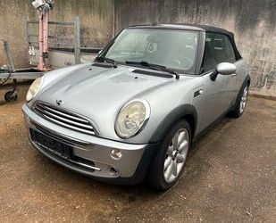 Mini Cooper Cabrio Gebrauchtwagen