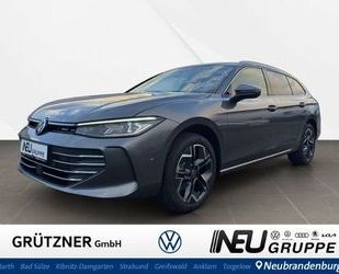 VW Passat Variant Gebrauchtwagen