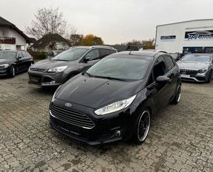 Ford Fiesta Gebrauchtwagen