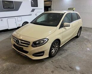 Mercedes-Benz B 180 Gebrauchtwagen