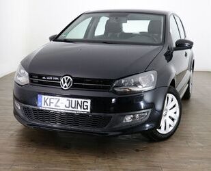 VW Polo Gebrauchtwagen