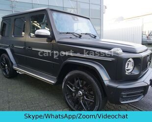 Mercedes-Benz G 63 AMG Gebrauchtwagen
