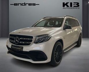 Mercedes-Benz GLS 63 Gebrauchtwagen