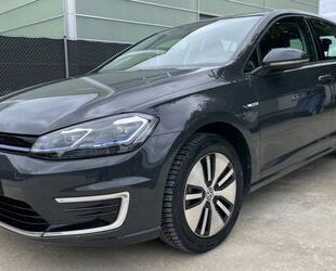 VW Golf Gebrauchtwagen