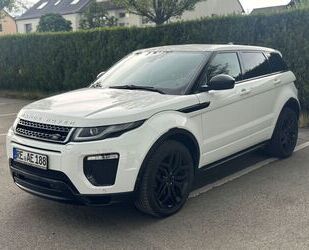 Land Rover Range Rover Evoque Gebrauchtwagen