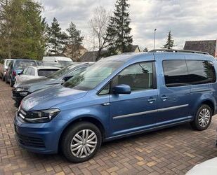 VW Caddy Maxi Gebrauchtwagen