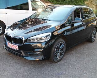 BMW 218 Active Tourer Gebrauchtwagen