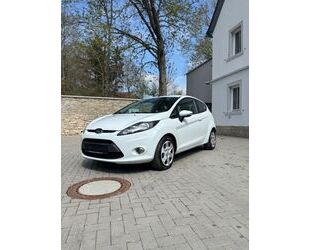Ford Fiesta Gebrauchtwagen