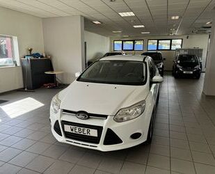 Ford Focus Gebrauchtwagen