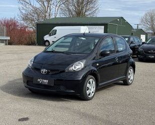 Toyota Aygo (X) Gebrauchtwagen