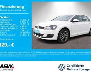 VW Golf Gebrauchtwagen