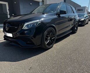 Mercedes-Benz ML 350 Gebrauchtwagen