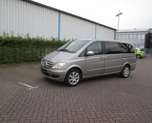 Mercedes-Benz Viano Gebrauchtwagen
