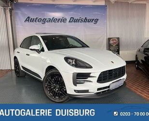 Porsche Macan Gebrauchtwagen