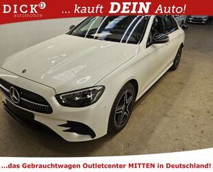Mercedes-Benz E 220 Gebrauchtwagen