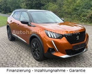 Peugeot 2008 Gebrauchtwagen
