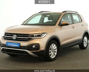 VW T-Cross Gebrauchtwagen