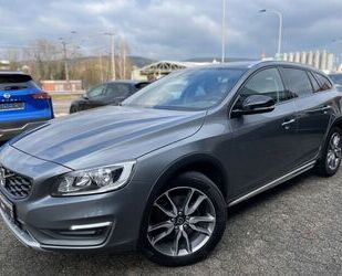 Volvo V60 Cross Country Gebrauchtwagen