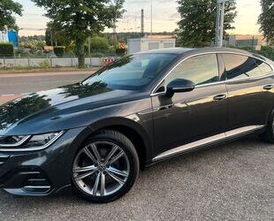 VW Arteon Gebrauchtwagen