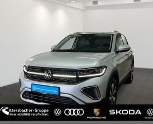 VW T-Cross Gebrauchtwagen