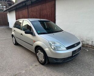 Ford Fiesta Gebrauchtwagen