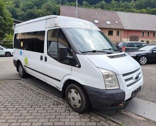 Ford Transit Gebrauchtwagen