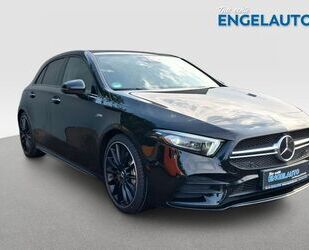 Mercedes-Benz A 35 AMG Gebrauchtwagen