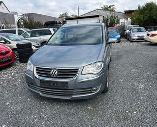 VW Touran Gebrauchtwagen