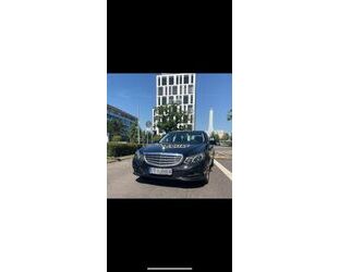 Mercedes-Benz E 220 Gebrauchtwagen