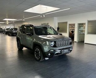 Jeep Renegade Gebrauchtwagen